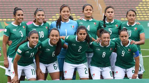 futbol femenil en mexico